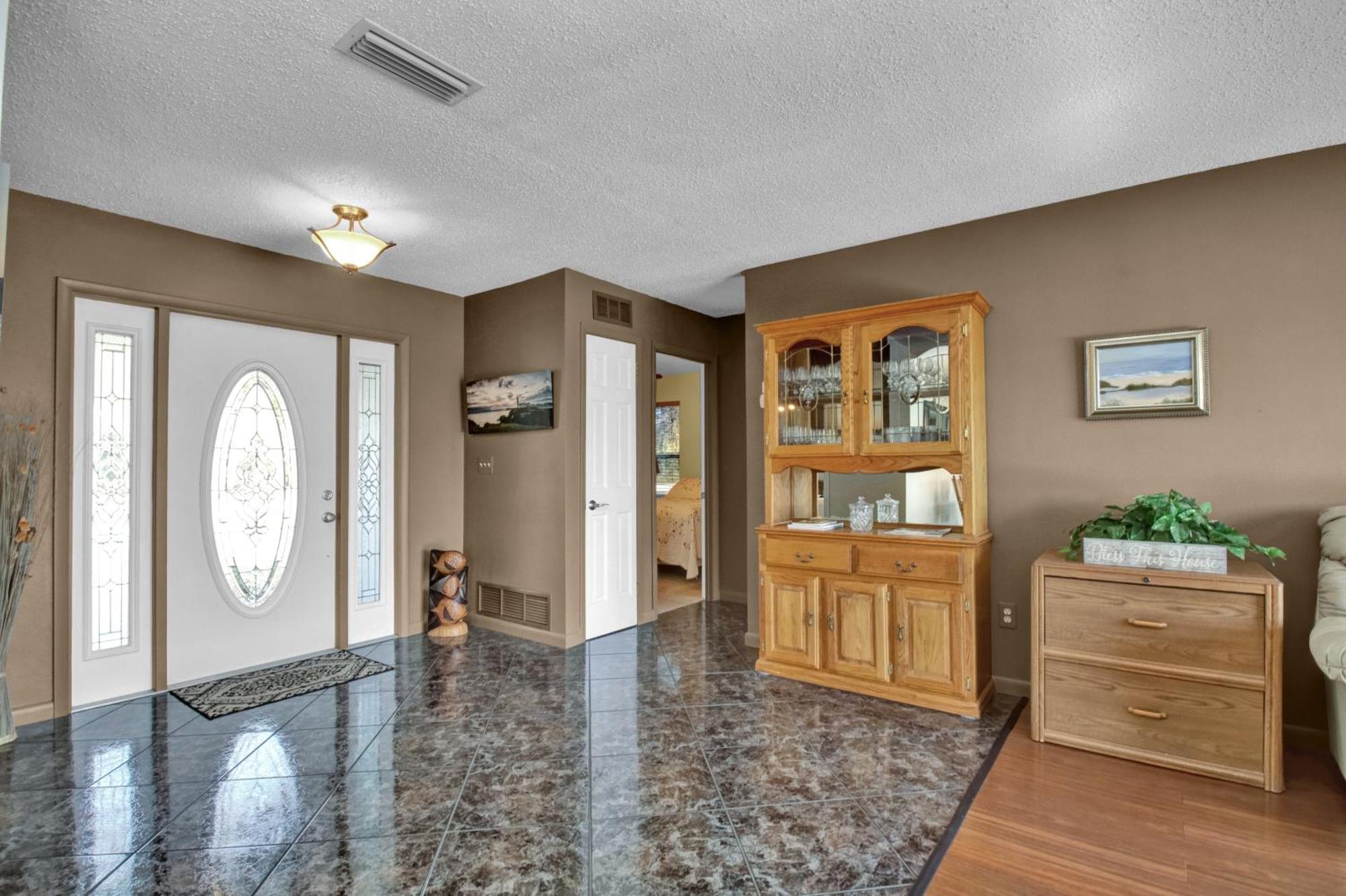 Pet Friendly Canal Front 3-Bedroom Grand Villa With Pool, Linai And Dock Port Charlotte Exterior foto
